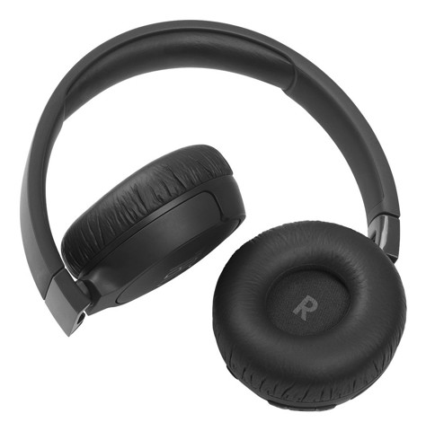 JBL Tune 660NC Auricolare Con cavo e senza cavo A Padiglione Musica e Chiamate Bluetooth Nero