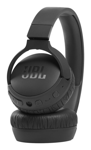 JBL Tune 660NC Auricolare Con cavo e senza cavo A Padiglione Musica e Chiamate Bluetooth Nero