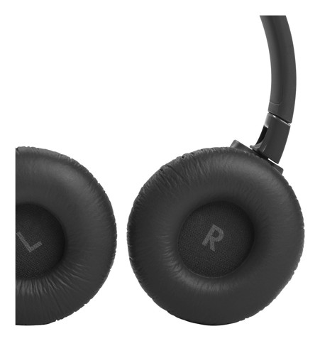 JBL Tune 660NC Auricolare Con cavo e senza cavo A Padiglione Musica e Chiamate Bluetooth Nero