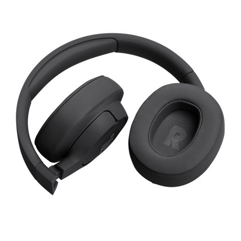 JBL Tune 720BT Cuffie circum-aurali Bluetooth , Nero