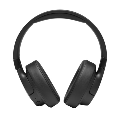 JBL Tune 760 NC, Cuffie Over-Ear Wireless Bluetooth con Cancellazione Attiva del Rumore, Nero