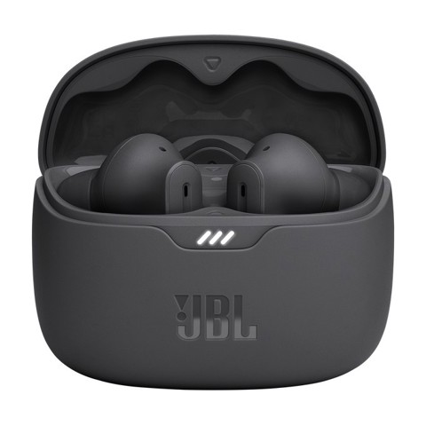 JBL Tune Beam Auricolare True Wireless Stereo (TWS) In-ear Musica e Chiamate USB tipo-C Bluetooth Nero