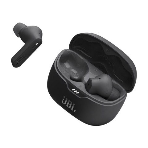 JBL Tune Beam Auricolare True Wireless Stereo (TWS) In-ear Musica e Chiamate USB tipo-C Bluetooth Nero