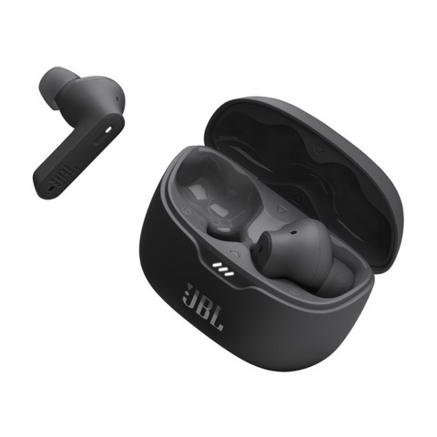 JBL Tune Beam Auricolare True Wireless Stereo (TWS) In-ear Musica e Chiamate USB tipo-C Bluetooth Nero