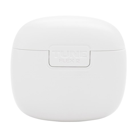 JBL Tune Flex 2 Auricolare True Wireless Stereo (TWS) In-ear Musica e Chiamate Bluetooth Bianco