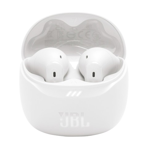 JBL Tune Flex 2 Auricolare True Wireless Stereo (TWS) In-ear Musica e Chiamate Bluetooth Bianco
