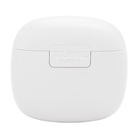 JBL Tune Flex 2 Auricolare True Wireless Stereo (TWS) In-ear Musica e Chiamate Bluetooth Bianco
