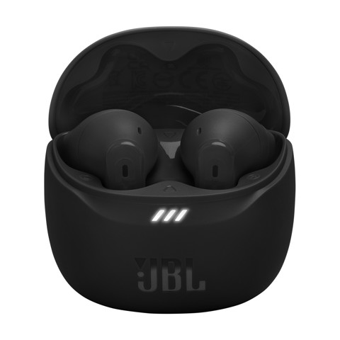 JBL Tune Flex 2 Auricolare True Wireless Stereo (TWS) In-ear Musica e Chiamate Bluetooth Nero