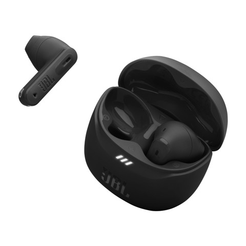 JBL Tune Flex 2 Auricolare True Wireless Stereo (TWS) In-ear Musica e Chiamate Bluetooth Nero