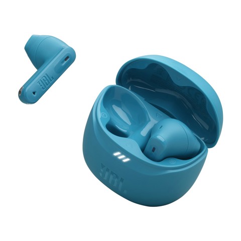 JBL Tune Flex 2 Auricolare True Wireless Stereo (TWS) In-ear Musica e Chiamate Bluetooth Turchese