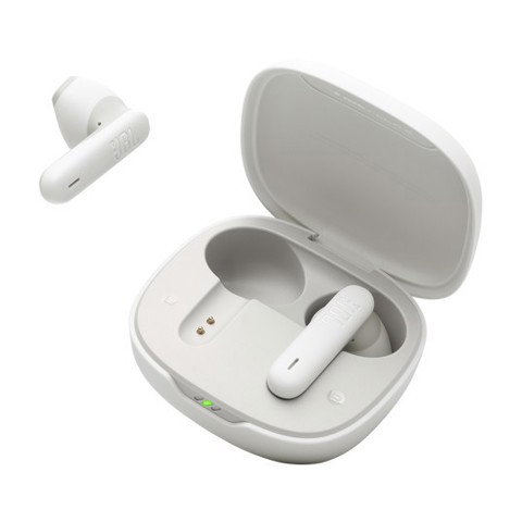 JBL Vibe Flex 2 Auricolare True Wireless Stereo (TWS) In-ear Musica e Chiamate Bluetooth Bianco