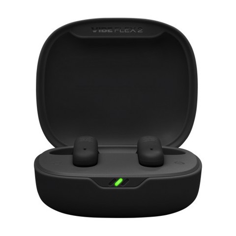 JBL Vibe Flex 2 Auricolare True Wireless Stereo (TWS) In-ear Musica e Chiamate Bluetooth Nero