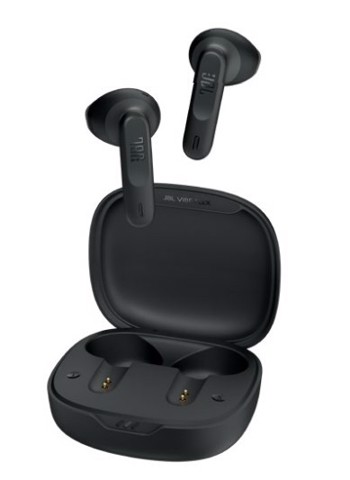 JBL Vibe Flex Auricolare True Wireless Stereo (TWS) In-ear Musica e Chiamate Bluetooth Nero