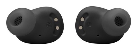 JBL Wave Buds 2 Auricolare True Wireless Stereo (TWS) In-ear Musica e Chiamate Bluetooth Nero