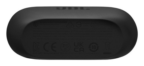 JBL Wave Buds 2 Auricolare True Wireless Stereo (TWS) In-ear Musica e Chiamate Bluetooth Nero