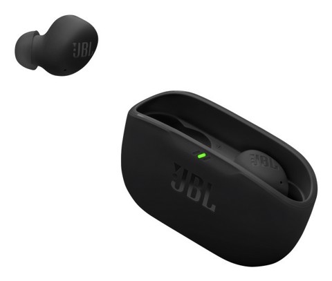 JBL Wave Buds 2 Auricolare True Wireless Stereo (TWS) In-ear Musica e Chiamate Bluetooth Nero