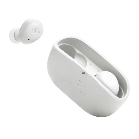 JBL Wave Buds Auricolare True Wireless Stereo (TWS) In-ear Chiamate/Musica/Sport/Tutti i giorni Bluetooth Bianco