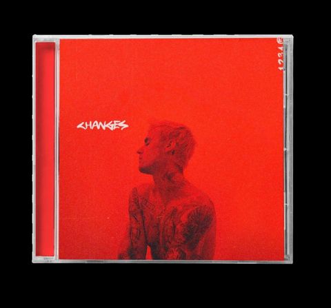 Justin Bieber - Changes