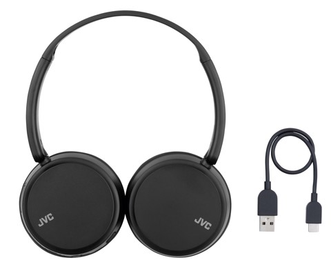 JVC Cuffia Wireless a padiglione