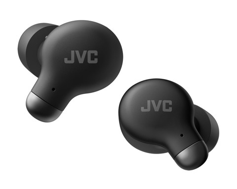 JVC HA-A25T Auricolare True Wireless Stereo (TWS) In-ear Musica e Chiamate Bluetooth Nero