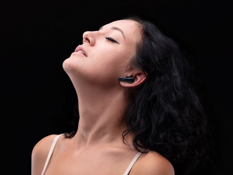 JVC HA-A3T Auricolare True Wireless Stereo (TWS) In-ear Musica e Chiamate Bluetooth Nero