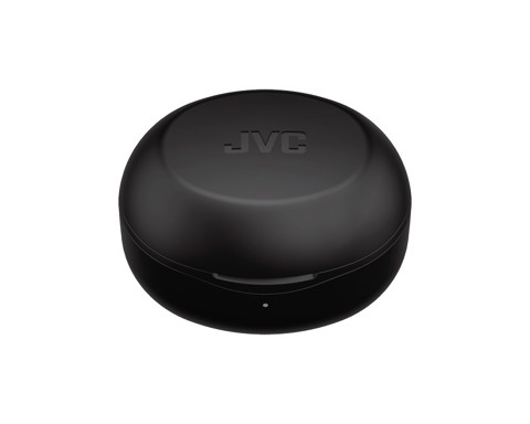 JVC HA-A5T-BN-E cuffia e auricolare True Wireless Stereo (TWS) In-ear Musica e Chiamate Bluetooth Nero