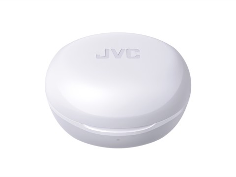 JVC HA-A6T Auricolare True Wireless Stereo (TWS) In-ear Musica e Chiamate Bluetooth Bianco