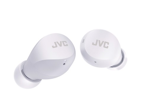 JVC HA-A6T Auricolare True Wireless Stereo (TWS) In-ear Musica e Chiamate Bluetooth Bianco