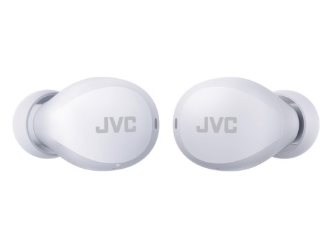 JVC HA-A6T Auricolare True Wireless Stereo (TWS) In-ear Musica e Chiamate Bluetooth Bianco