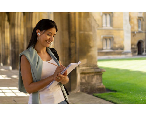 JVC HA-A7T-W Cuffia Auricolare Micro-USB Bluetooth Bianco