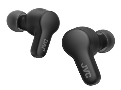JVC HA-A7T2 Auricolare True Wireless Stereo (TWS) In-ear Musica e Chiamate Micro-USB Bluetooth Nero