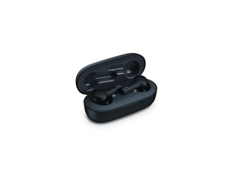 JVC HA-A8T-B Auricolare True Wireless Stereo (TWS) In-ear MUSICA Bluetooth Nero
