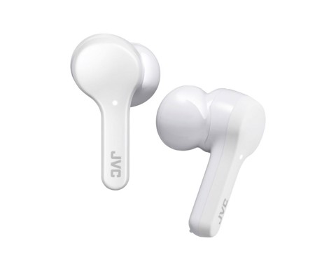 JVC HA-A8T-W Auricolare True Wireless Stereo (TWS) In-ear MUSICA Bluetooth Bianco