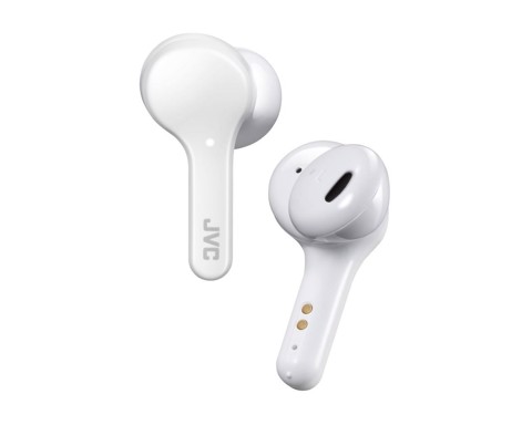 JVC HA-A8T-W Auricolare True Wireless Stereo (TWS) In-ear MUSICA Bluetooth Bianco