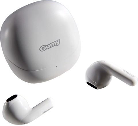 JVC HA-B10T Auricolari GUMY, Coconut White