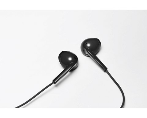JVC HA-F17M Auricolare Cablato In-ear Musica e Chiamate Nero