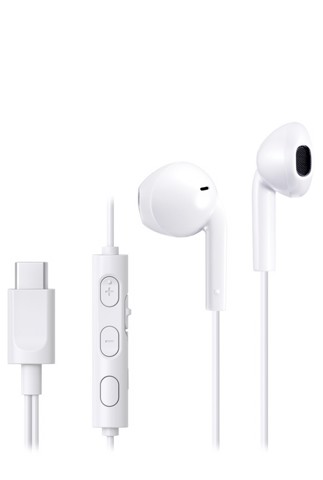 JVC HA-FR17UC Cuffie auricolari tipo Bud con USB-C