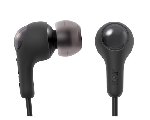 JVC HA-FR9UC Auricolare Cablato In-ear Musica e Chiamate USB tipo-C Nero