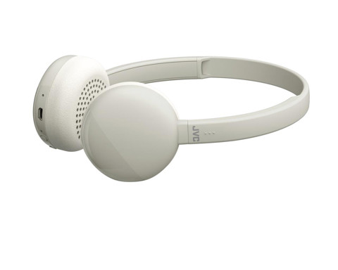 JVC HA-S20BT-H-E Cuffia Padiglione auricolare Bluetooth Bianco