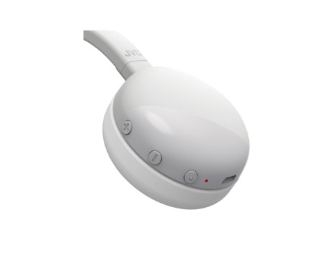 JVC HA-S20BT-H-E Cuffia Padiglione auricolare Bluetooth Bianco