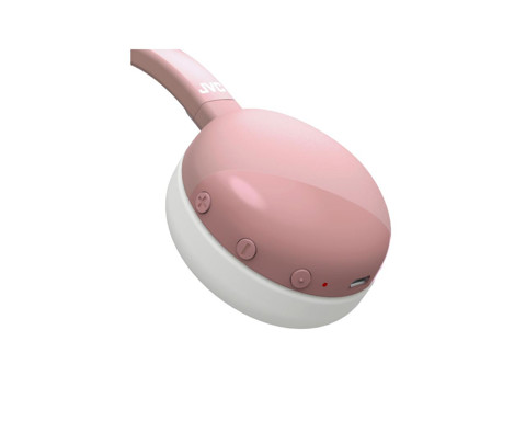 JVC HA-S20BT-P-E Cuffia Padiglione auricolare Bluetooth Rosa