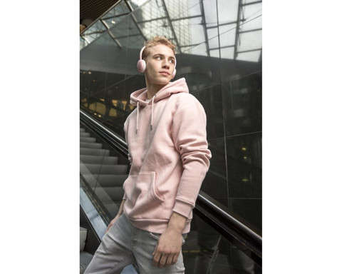 JVC HA-S20BT-P-E Cuffia Padiglione auricolare Bluetooth Rosa