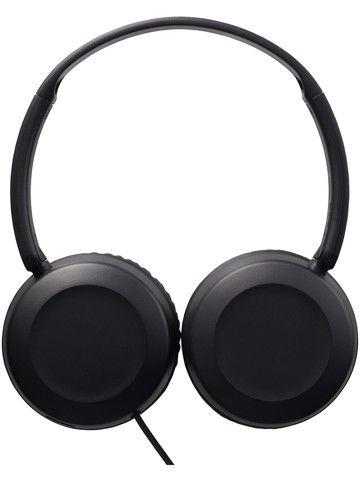 JVC HA-S31M-B Auricolare Cablato A Padiglione Musica e Chiamate Nero