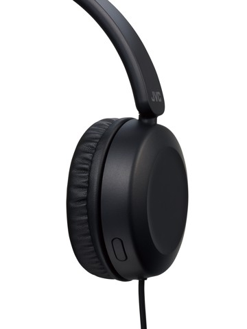 JVC HA-S31M-B Auricolare Cablato A Padiglione Musica e Chiamate Nero