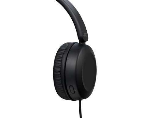 JVC HA-S31M-B Cuffia Padiglione auricolare Connettore 3.5 mm Nero