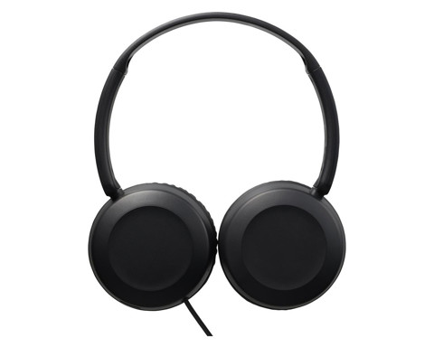 JVC HA-S31M-B Cuffia Padiglione auricolare Connettore 3.5 mm Nero