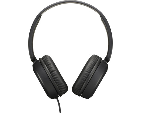 JVC HA-S31M-B Cuffia Padiglione auricolare Connettore 3.5 mm Nero