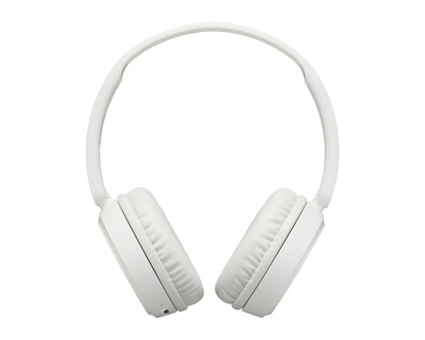 JVC HA-S35BT Cuffia Padiglione auricolare Micro-USB Bluetooth Bianco