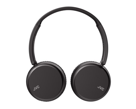 JVC HA-S36W Cuffie Wireless A Padiglione Musica e Chiamate Bluetooth Nero