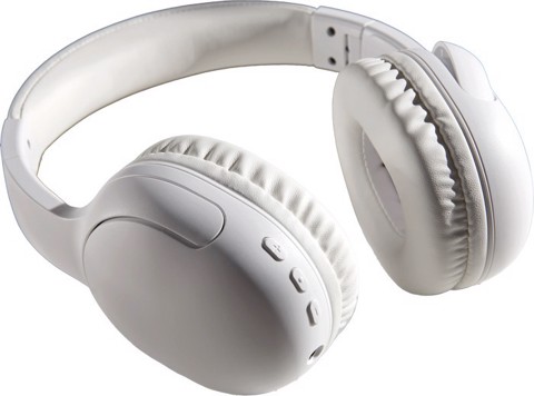 JVC HA-SG20BT Cuffie wireless Bluetooth GUMY, Coconut White